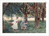 Summer Afternoon, Morris, Connecticut, 1885 by William Henry Lippincott