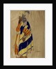 Costume design for the ballet 'Islamey' by Mily Balakirev by Leon Bakst