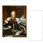 Prince Dmitri Galitzine wearing the Order of St Andrew, 1835 by Francois Nicholas Riss