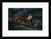 After a Shipwreck, 1847 by Ferdinand Victor Eugene Delacroix