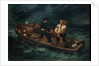 After a Shipwreck, 1847 by Ferdinand Victor Eugene Delacroix