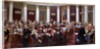 The centenary session of the State Council in the Marie Palace on 5th May 1901 by Ilya Efimovich Repin