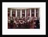 The centenary session of the State Council in the Marie Palace on 5th May 1901 by Ilya Efimovich Repin
