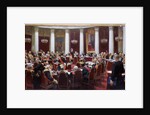 The centenary session of the State Council in the Marie Palace on 5th May 1901 by Ilya Efimovich Repin
