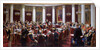 The centenary session of the State Council in the Marie Palace on 5th May 1901 by Ilya Efimovich Repin