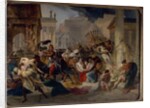 The Sack of Rome in 455, 1833-35 by Karl Pavlovich Bryullov