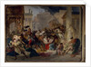 The Sack of Rome in 455, 1833-35 by Karl Pavlovich Bryullov
