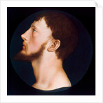Portrait of Thomas Wyatt the Younger, c.1541 by Hans Holbein the Younger
