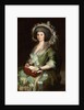Portrait of Dona Manuela Camas, 1795 by Francisco Jose de Goya y Lucientes