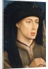 Portrait of a Man, 1430 by Rogier van der Weyden