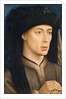 Portrait of a Man, 1430 by Rogier van der Weyden