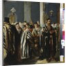 Shabbat Prayer, 1894 by Sergei Nikitich (1862-1933) Yuzhanin