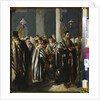 Shabbat Prayer, 1894 by Sergei Nikitich (1862-1933) Yuzhanin