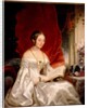 Portrait of Princess Maria Ivanovna Kotschubei, nee Baryatinskaya, 1842 by Christina Robertson
