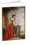 Portrait of Empress Alexandra Feodorovna, after 1840 by Christina Robertson