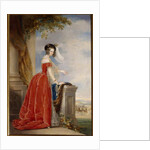Portrait of Empress Alexandra Feodorovna, after 1840 by Christina Robertson
