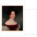 Countess Yelizaveta Ksaweryevna Vorontsova, 1840 by Christina Robertson