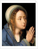 Virgin Mary, 1529 by Quentin Massys or Matsys