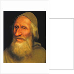 Head of an Old Man, c.1525 by Quentin Massys or Matsys