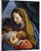 Madonna and Child, c.1660 by Carlo Maratta or Maratti