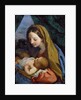 Madonna and Child, c.1660 by Carlo Maratta or Maratti