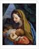 Madonna and Child, c.1660 by Carlo Maratta or Maratti