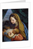 Madonna and Child, c.1660 by Carlo Maratta or Maratti