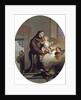 Saint Anthony of Padua with the Infant Jesus, 1767-69 by Giovanni Battista (1696-1770) Tiepolo