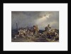 A Holt of The Prisoners, 1861 by Valeri Ivanovich Jacobi