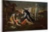 Tancred and Erminia, 1631 by Nicolas Poussin