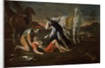 Tancred and Erminia, 1631 by Nicolas Poussin