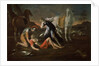 Tancred and Erminia, 1631 by Nicolas Poussin