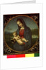 The Madonna Conestabile, 1502/03 by Raphael