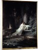 Moonlit Night, 1880 by Ivan Nikolaevich Kramskoy