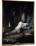 Moonlit Night, 1880 by Ivan Nikolaevich Kramskoy