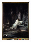 Moonlit Night, 1880 by Ivan Nikolaevich Kramskoy