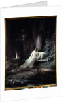 Moonlit Night, 1880 by Ivan Nikolaevich Kramskoy