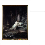 Moonlit Night, 1880 by Ivan Nikolaevich Kramskoy