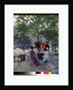 Cafe at Paris, c.1890 by Konstantin Alekseevich Korovin