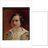 portrait of the Author Nikolai Gogol, 1840 by Fyodor Antonovich Moller