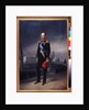 Portrait of Emperor Nicholas I, 1856 by Yegor Bottman