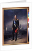 Portrait of Emperor Nicholas I, 1856 by Yegor Bottman