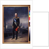 Portrait of Emperor Nicholas I, 1856 by Yegor Bottman