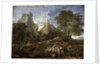 Landscape with Polyphemus, 1649 by Nicolas Poussin