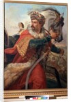 Mamelouk, 1830 by Horace Vernet