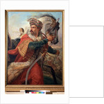 Mamelouk, 1830 by Horace Vernet