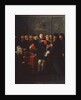 Tsar Peter I founded the Holy Synod, 1801 by Ivan Philippovich Tupylev