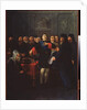 Tsar Peter I founded the Holy Synod, 1801 by Ivan Philippovich Tupylev