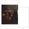 Tsar Peter I founded the Holy Synod, 1801 by Ivan Philippovich Tupylev