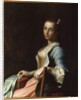 The Embroideress, 18th century by Pietro Antonio Rotari